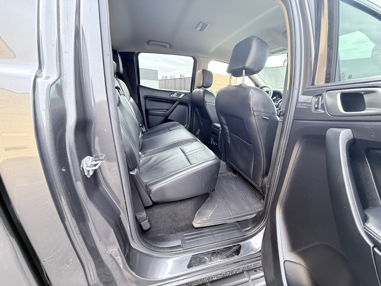 Ford Ranger XLT SuperCrew 4WD 2019