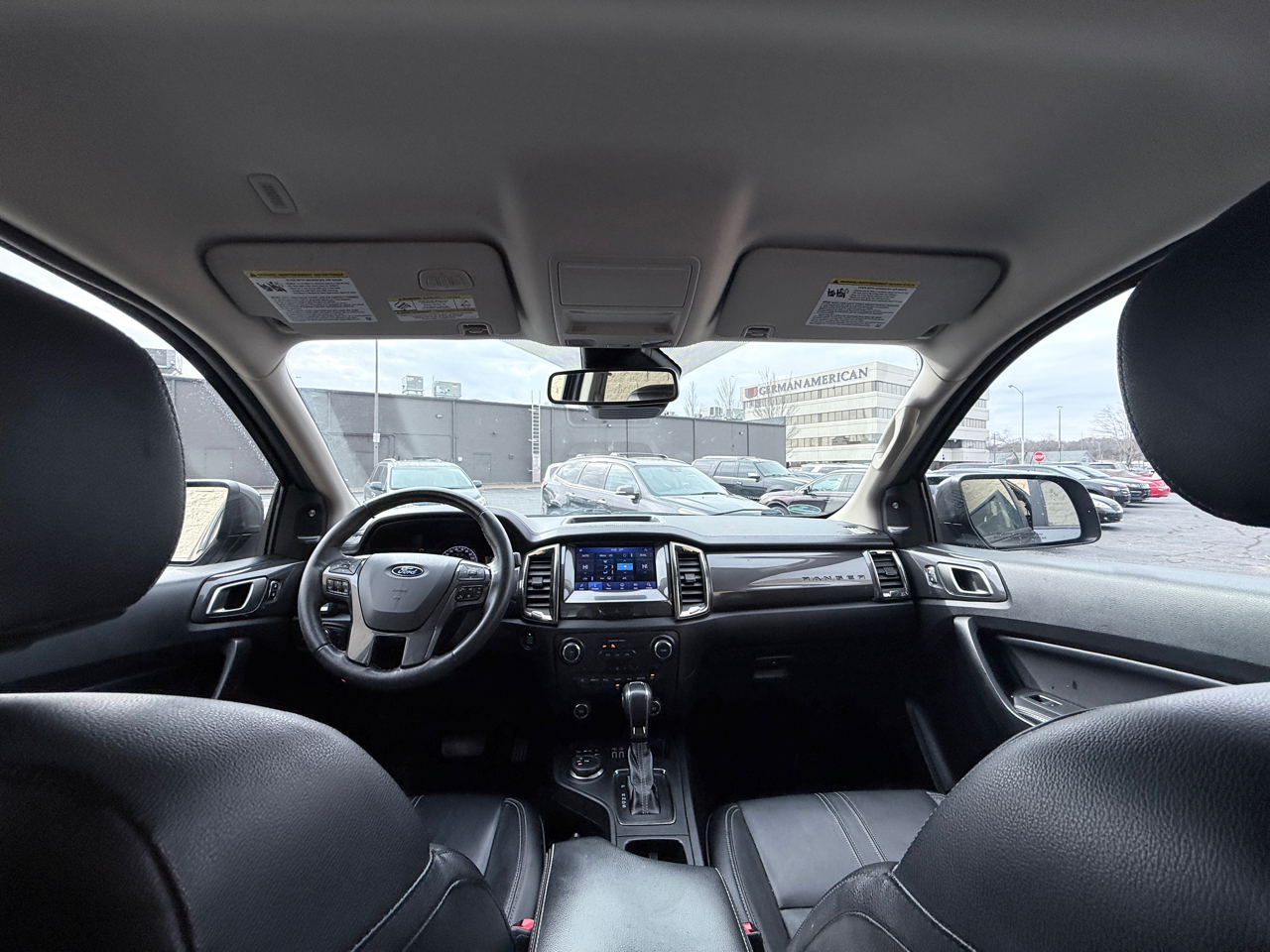 Ford Ranger XLT SuperCrew 4WD 2019