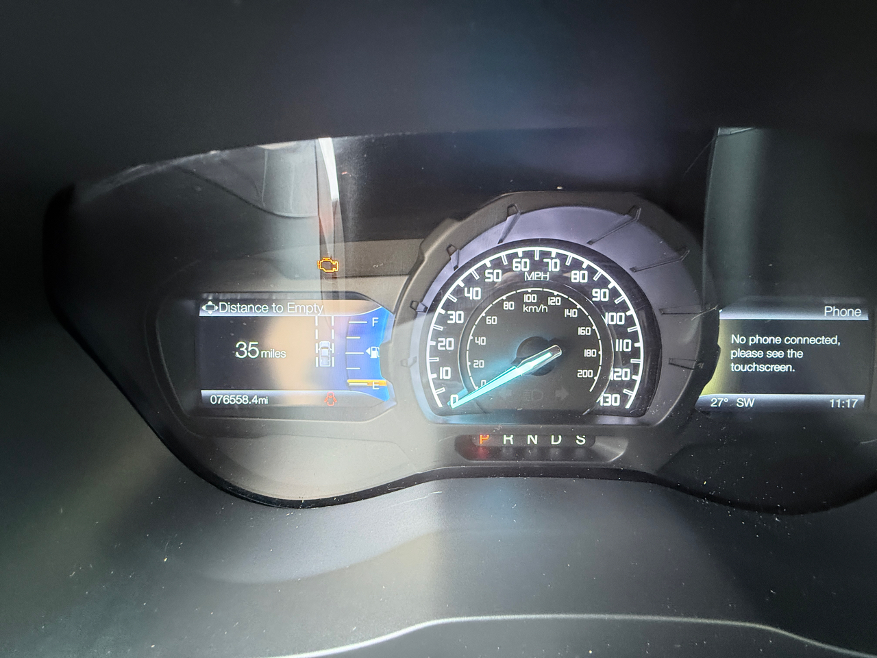 Ford Ranger XLT SuperCrew 4WD 2019