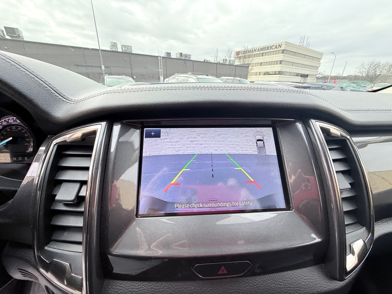 Ford Ranger XLT SuperCrew 4WD 2019