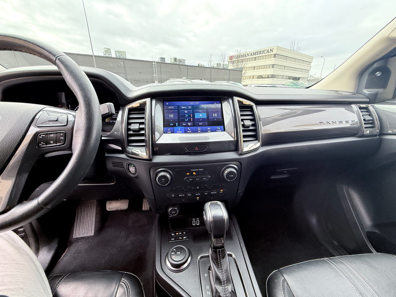 Ford Ranger XLT SuperCrew 4WD 2019