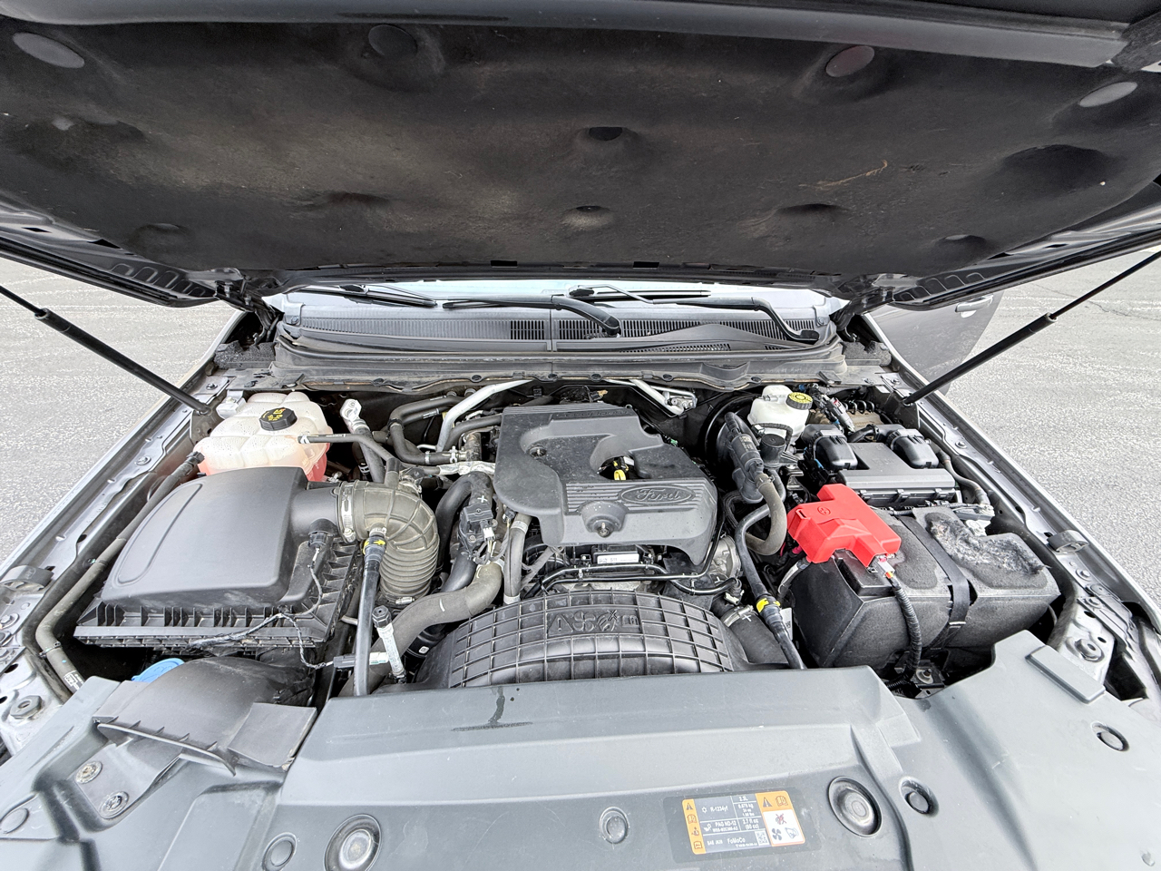 Ford Ranger XLT SuperCrew 4WD 2019