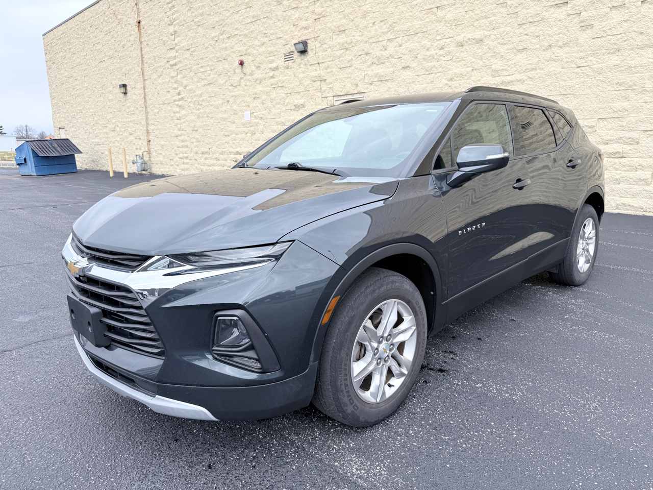 Chevrolet Blazer 1LT 2020