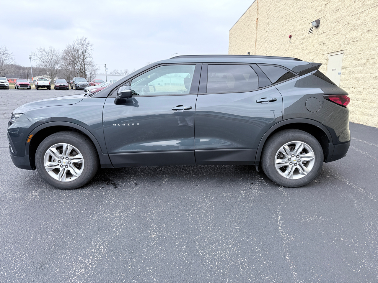 Chevrolet Blazer 1LT 2020