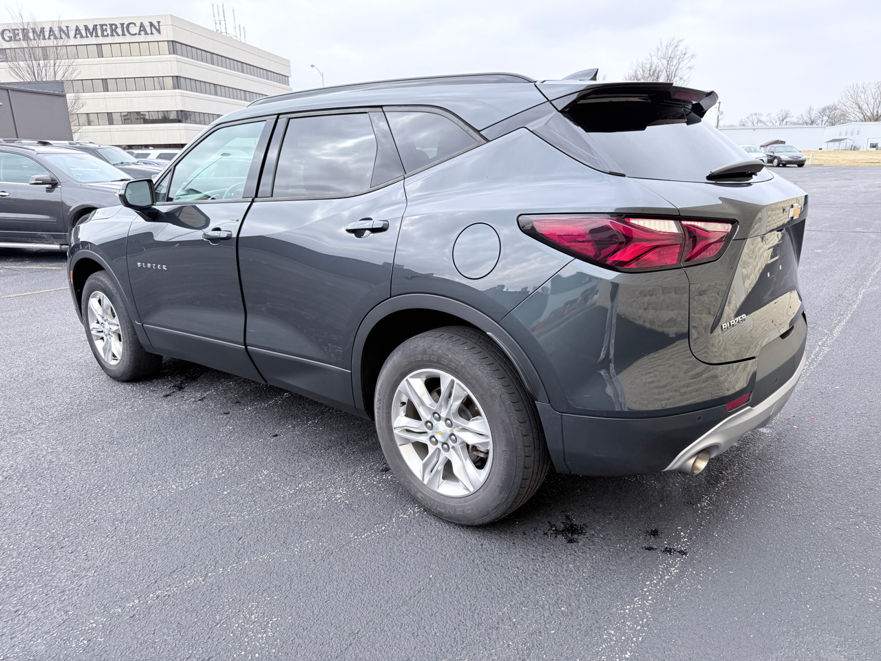 Chevrolet Blazer 1LT 2020