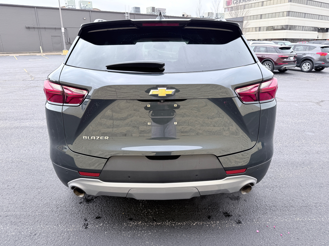 Chevrolet Blazer 1LT 2020