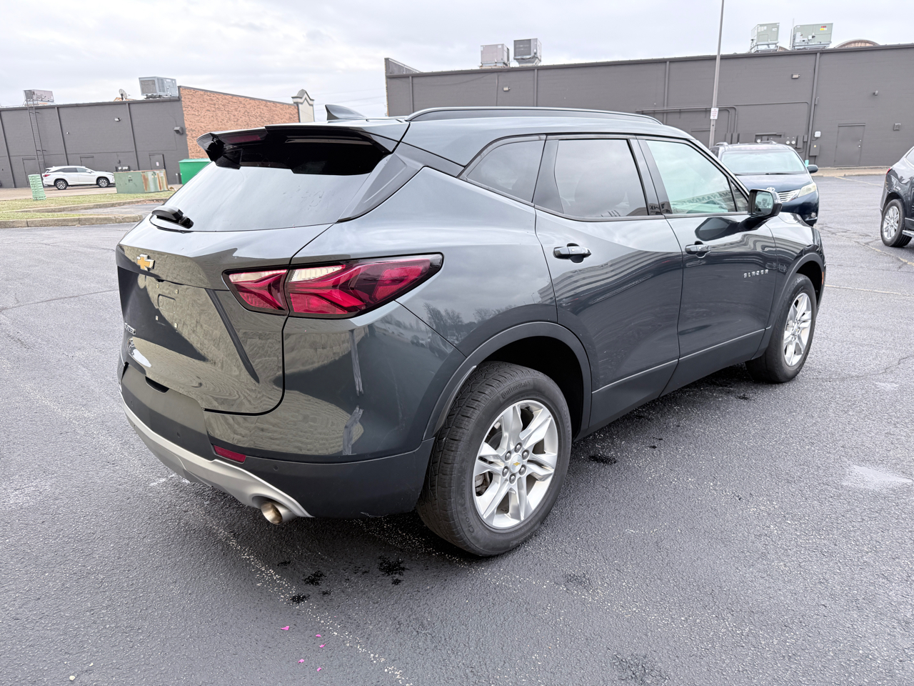 Chevrolet Blazer 1LT 2020