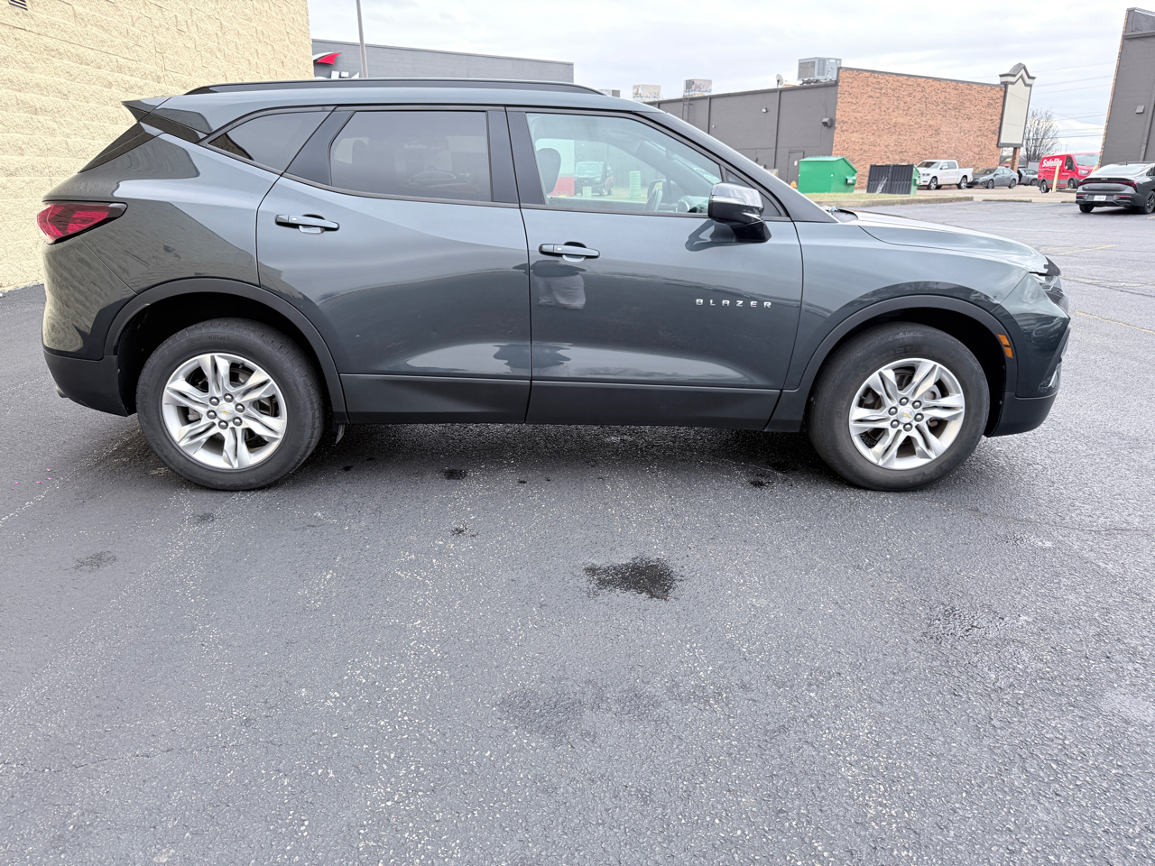 Chevrolet Blazer 1LT 2020