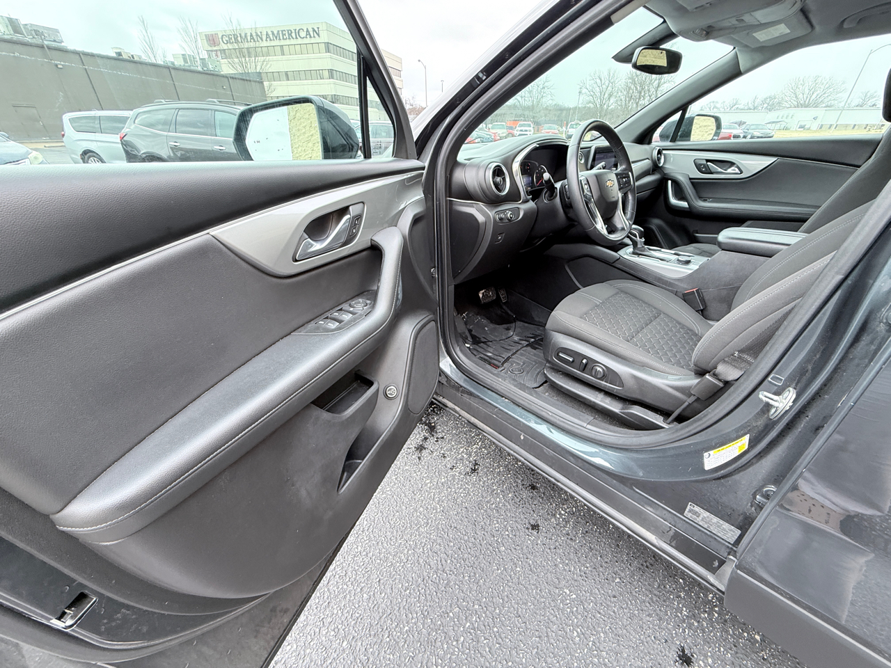 Chevrolet Blazer 1LT 2020