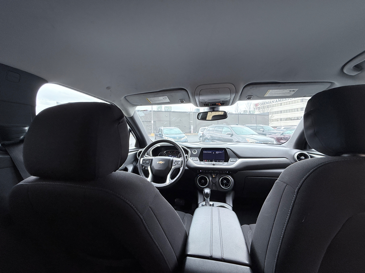 Chevrolet Blazer 1LT 2020