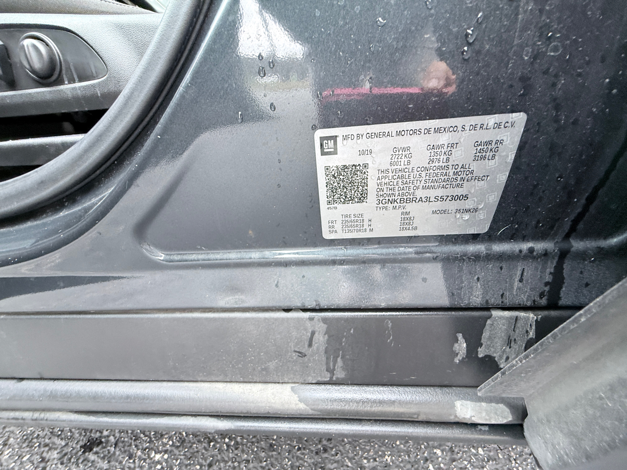 Chevrolet Blazer 1LT 2020