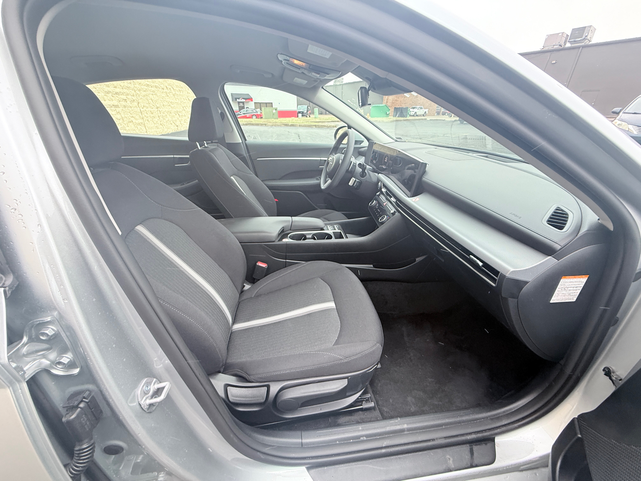 Hyundai Sonata Hybrid Blue 2025