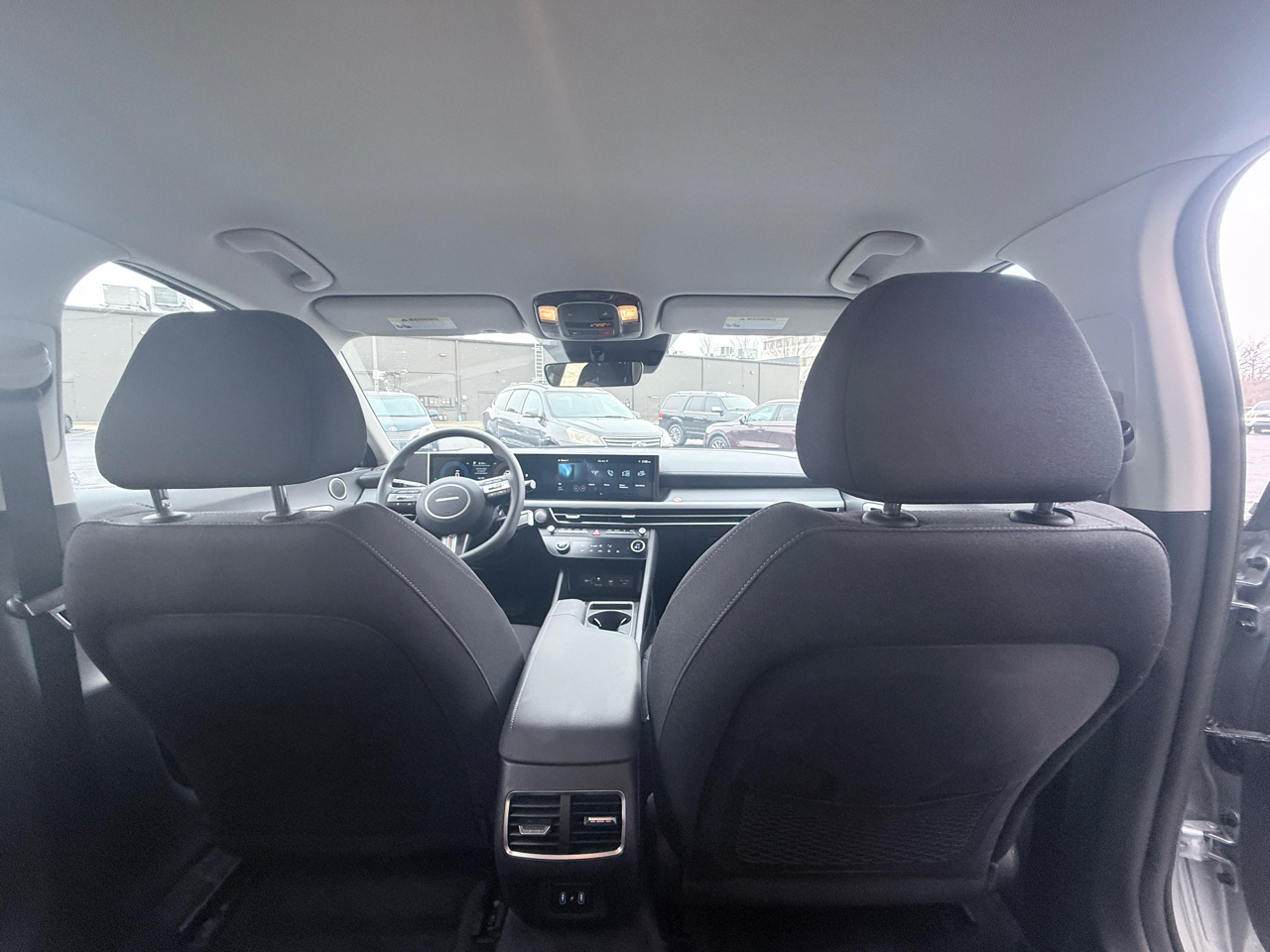 Hyundai Sonata Hybrid Blue 2025