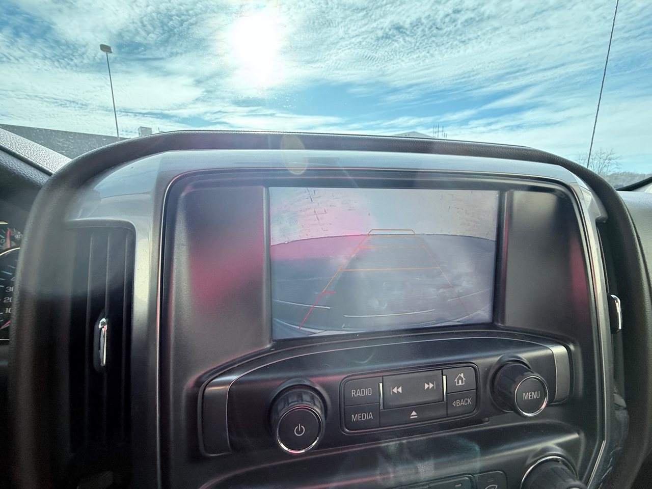 Chevrolet Silverado 1500 LTZ 2017