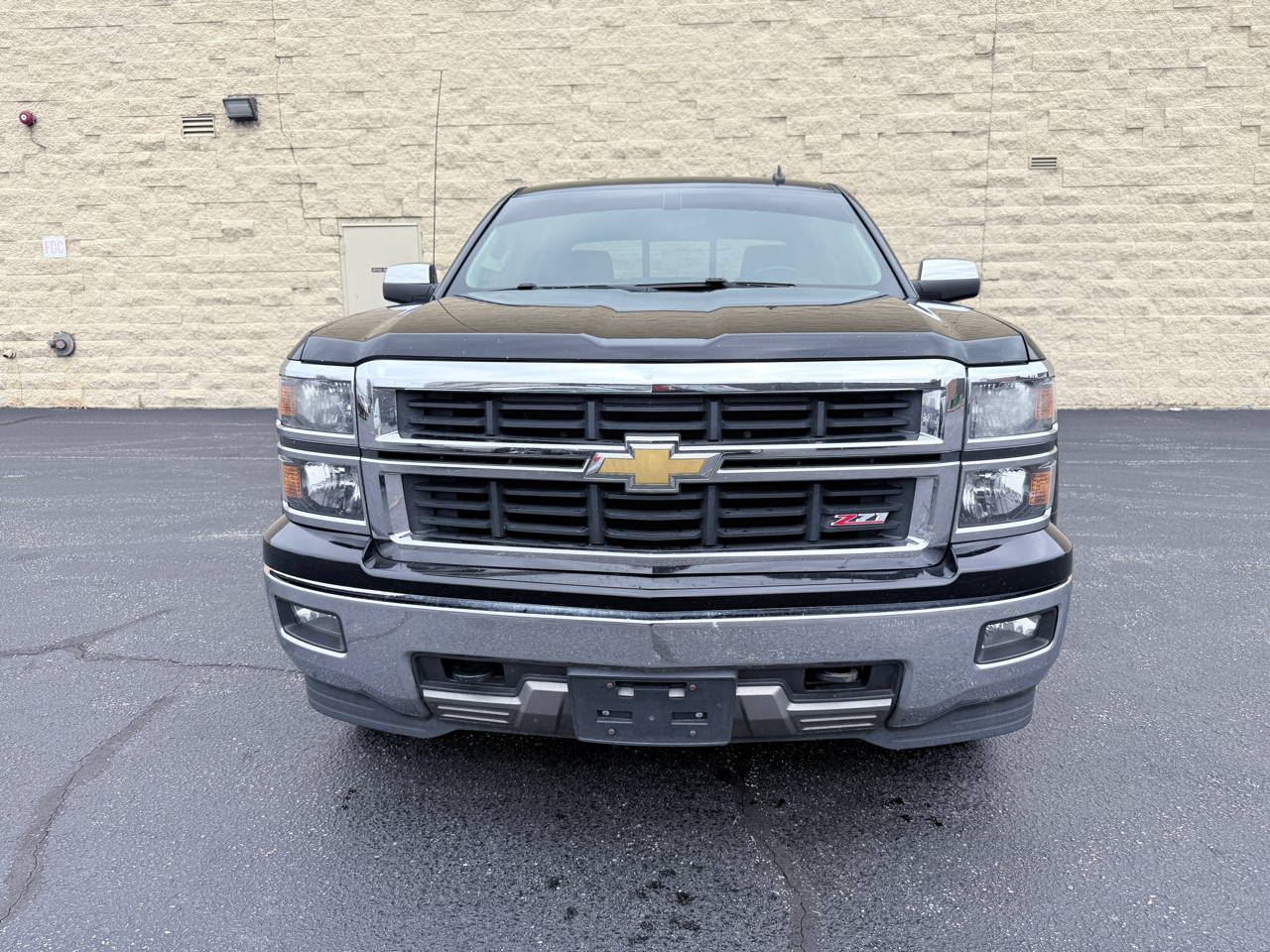 Chevrolet Silverado 1500 2LT Crew Cab Long Box 4WD 2014