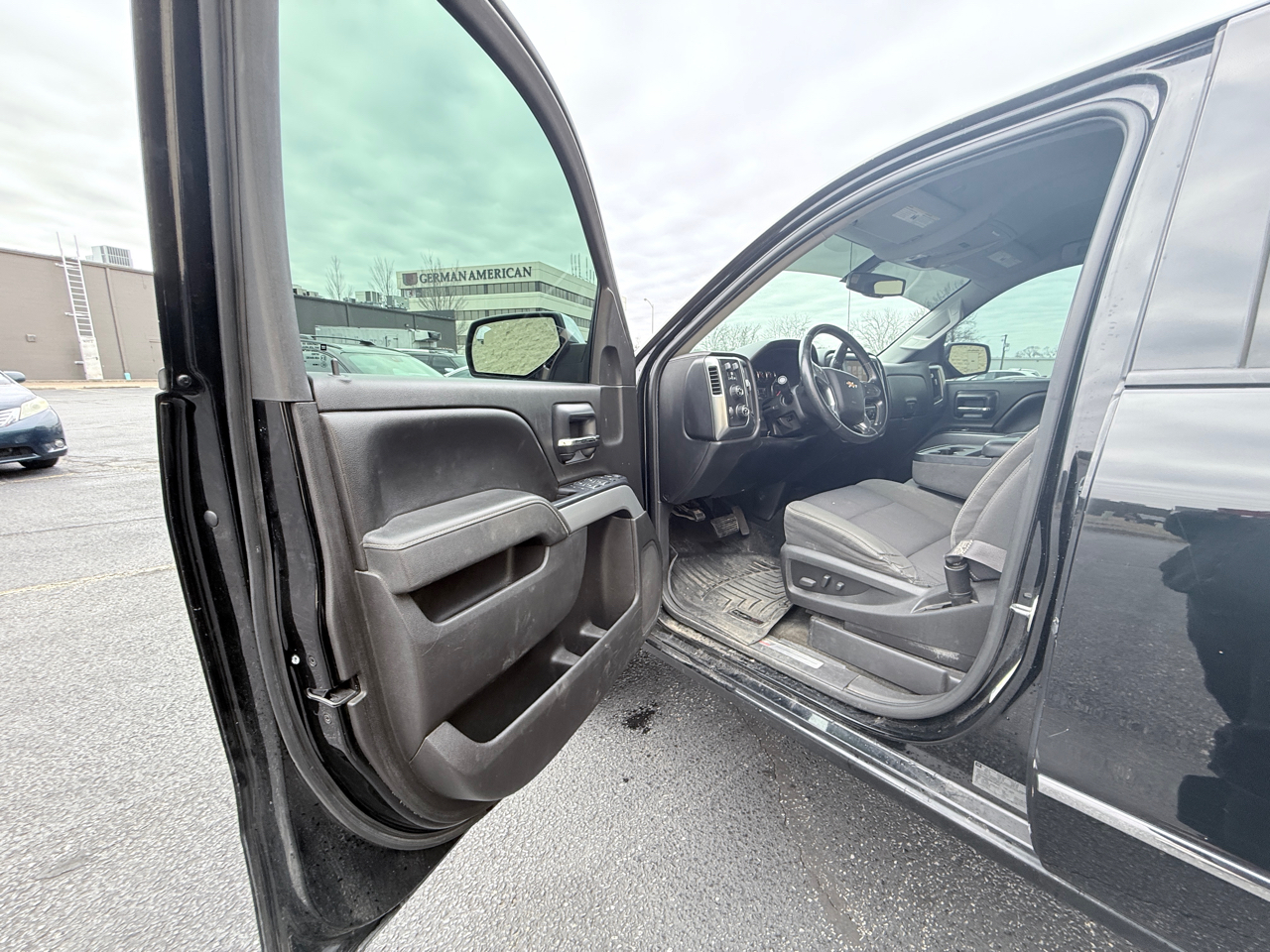 Chevrolet Silverado 1500 2LT Crew Cab Long Box 4WD 2014