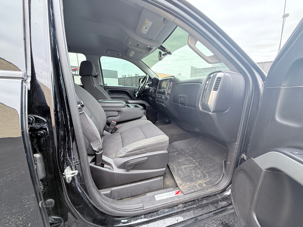 Chevrolet Silverado 1500 2LT Crew Cab Long Box 4WD 2014