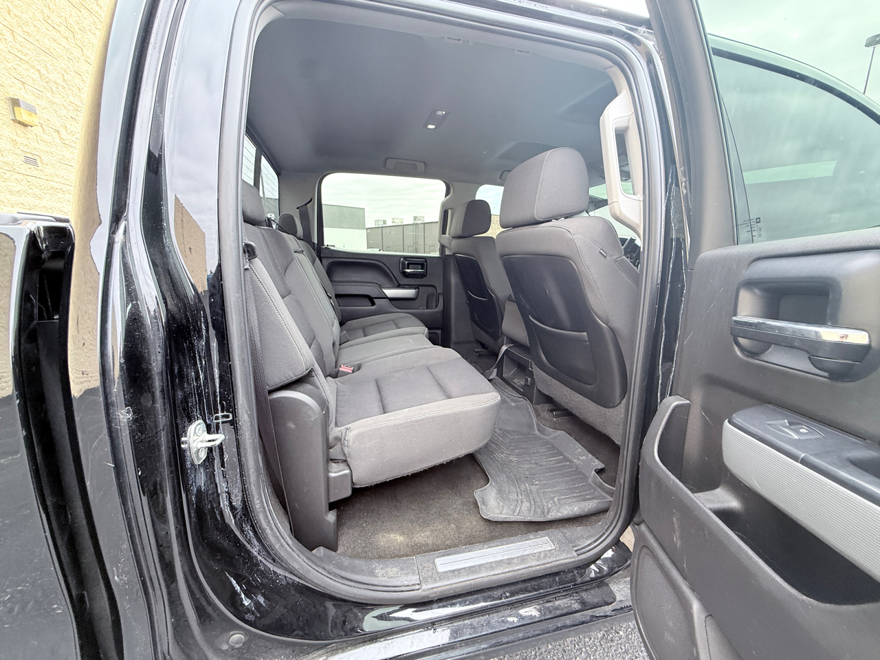 Chevrolet Silverado 1500 2LT Crew Cab Long Box 4WD 2014