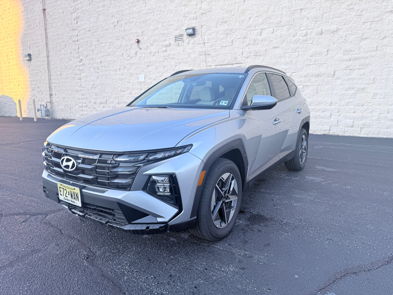 Hyundai Tucson SEL AWD 2026