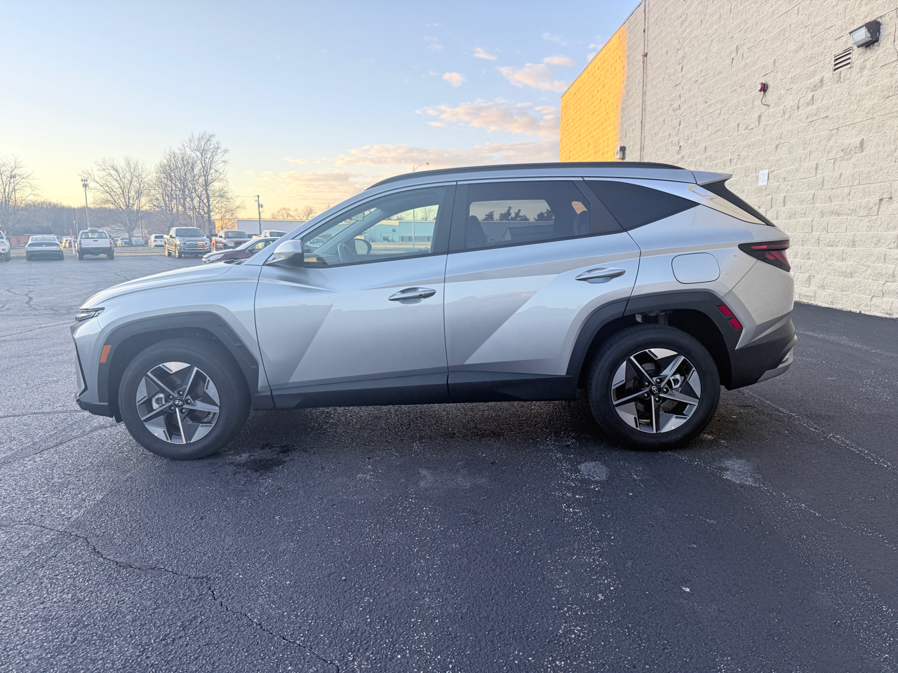 Hyundai Tucson SEL AWD 2026