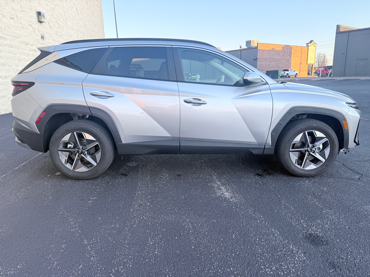 Hyundai Tucson SEL AWD 2026