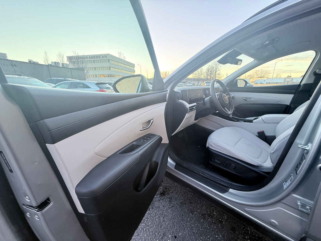 Hyundai Tucson SEL AWD 2026