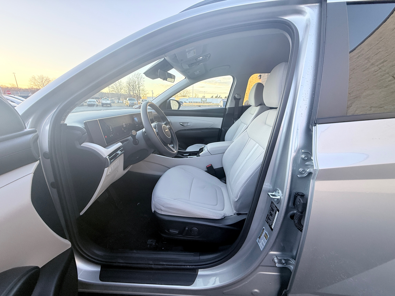 Hyundai Tucson SEL AWD 2026