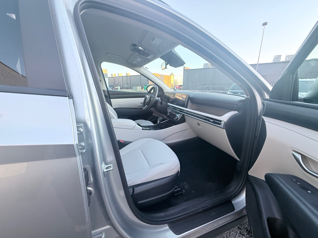 Hyundai Tucson SEL AWD 2026