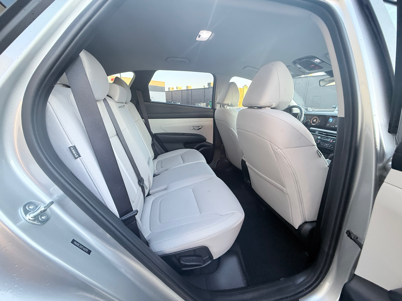 Hyundai Tucson SEL AWD 2026