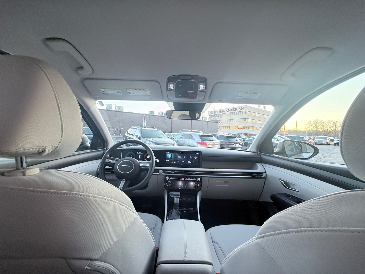 Hyundai Tucson SEL AWD 2026