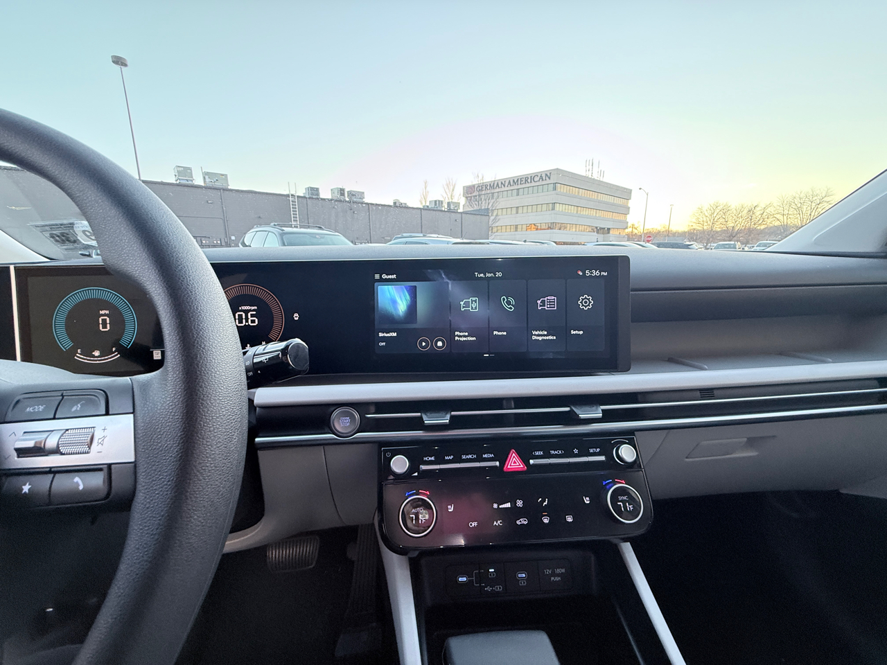 Hyundai Tucson SEL AWD 2026