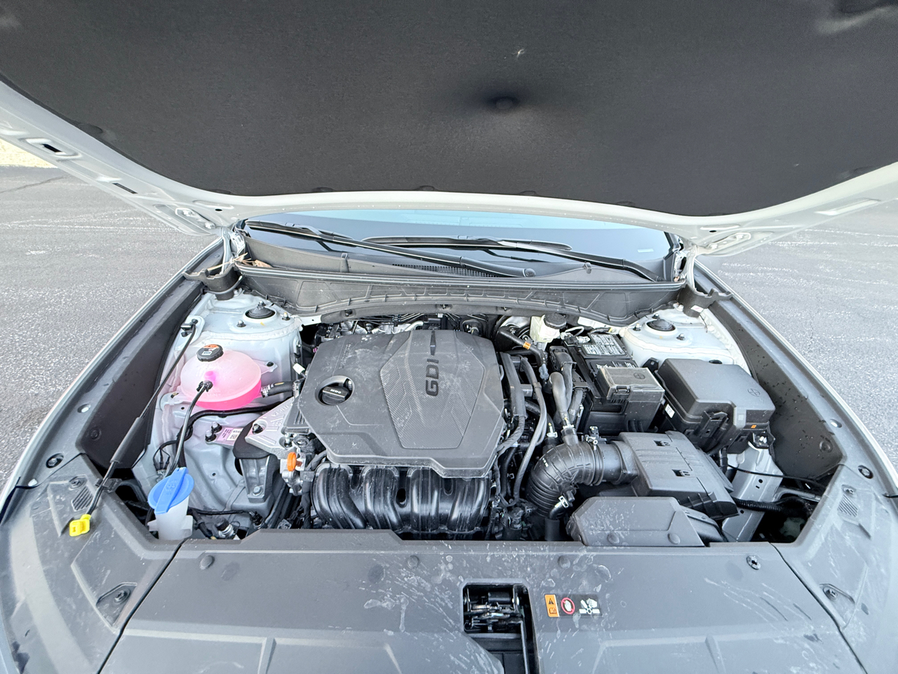 Hyundai Tucson SEL AWD 2026