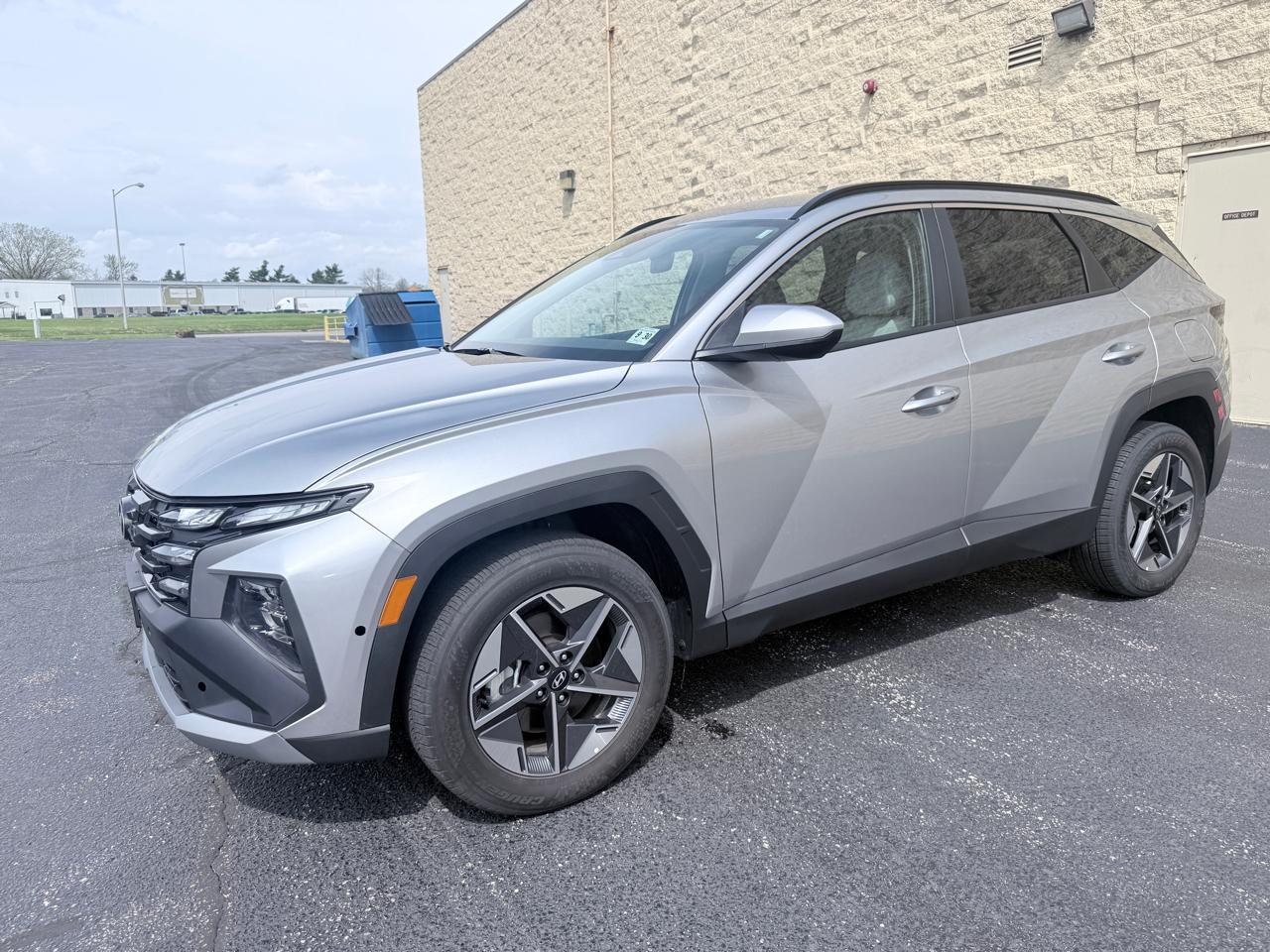 Hyundai Tucson SEL AWD 2026