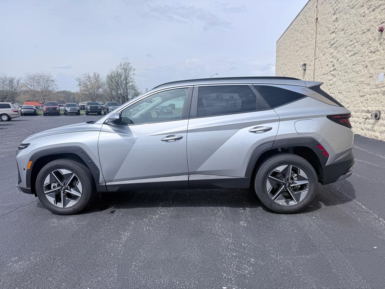 Hyundai Tucson SEL AWD 2026