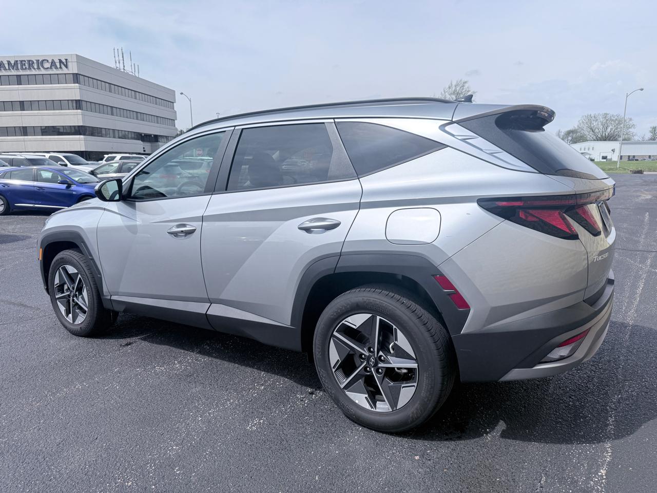 Hyundai Tucson SEL AWD 2026