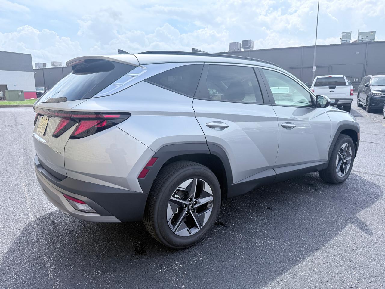 Hyundai Tucson SEL AWD 2026