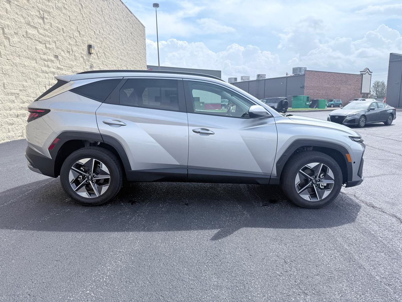 Hyundai Tucson SEL AWD 2026