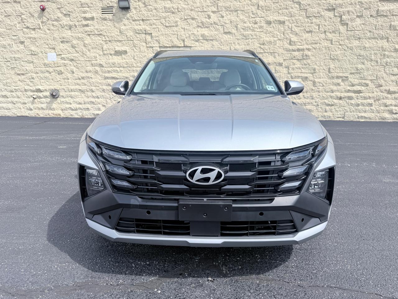 Hyundai Tucson SEL AWD 2026