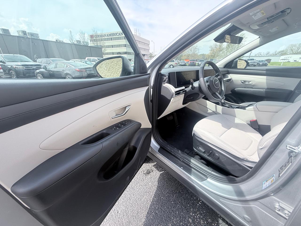 Hyundai Tucson SEL AWD 2026