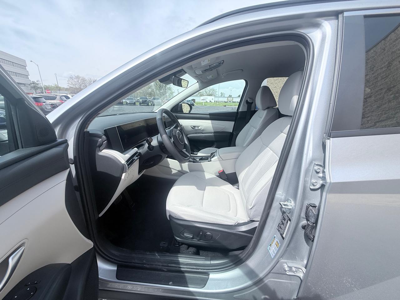 Hyundai Tucson SEL AWD 2026