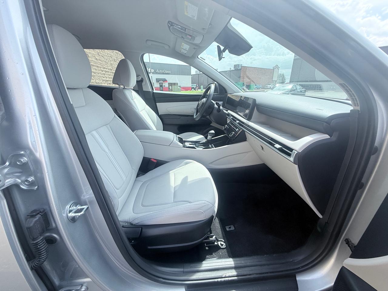 Hyundai Tucson SEL AWD 2026