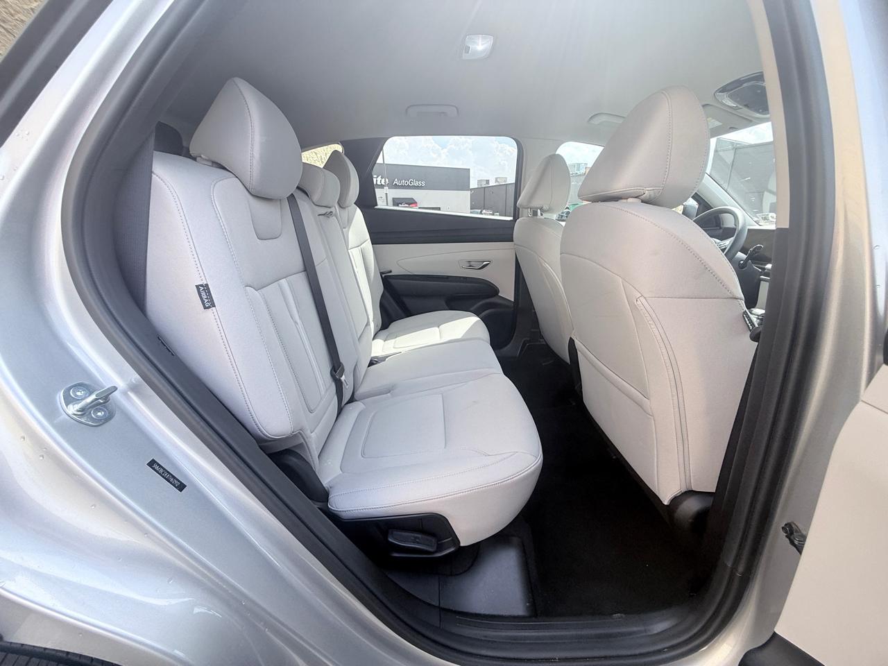 Hyundai Tucson SEL AWD 2026