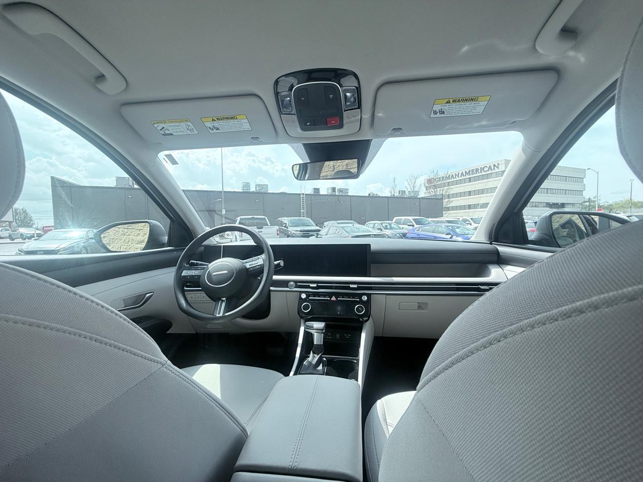 Hyundai Tucson SEL AWD 2026