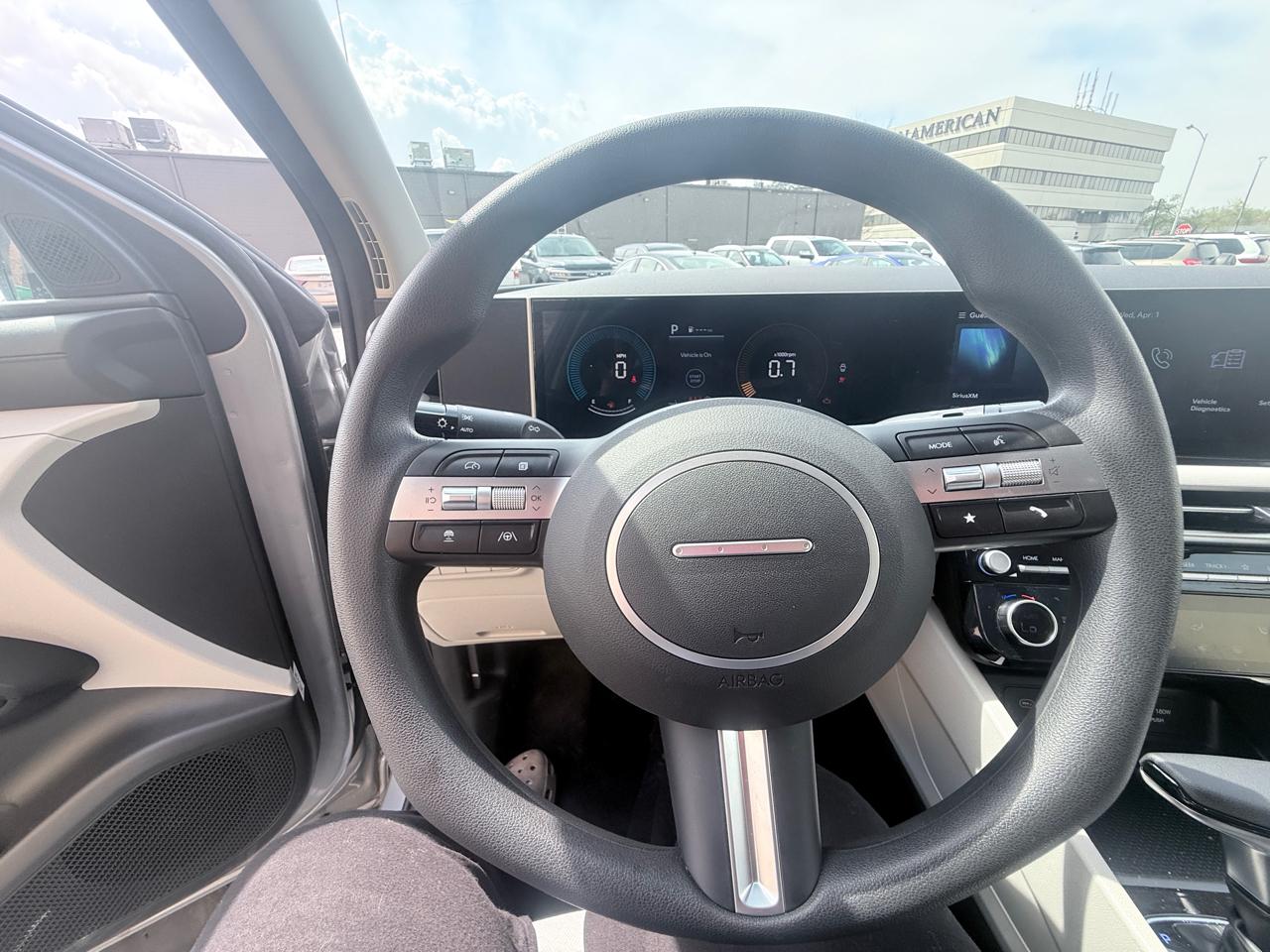 Hyundai Tucson SEL AWD 2026