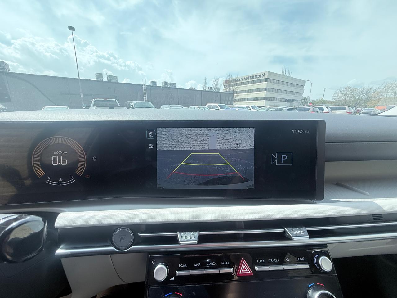 Hyundai Tucson SEL AWD 2026