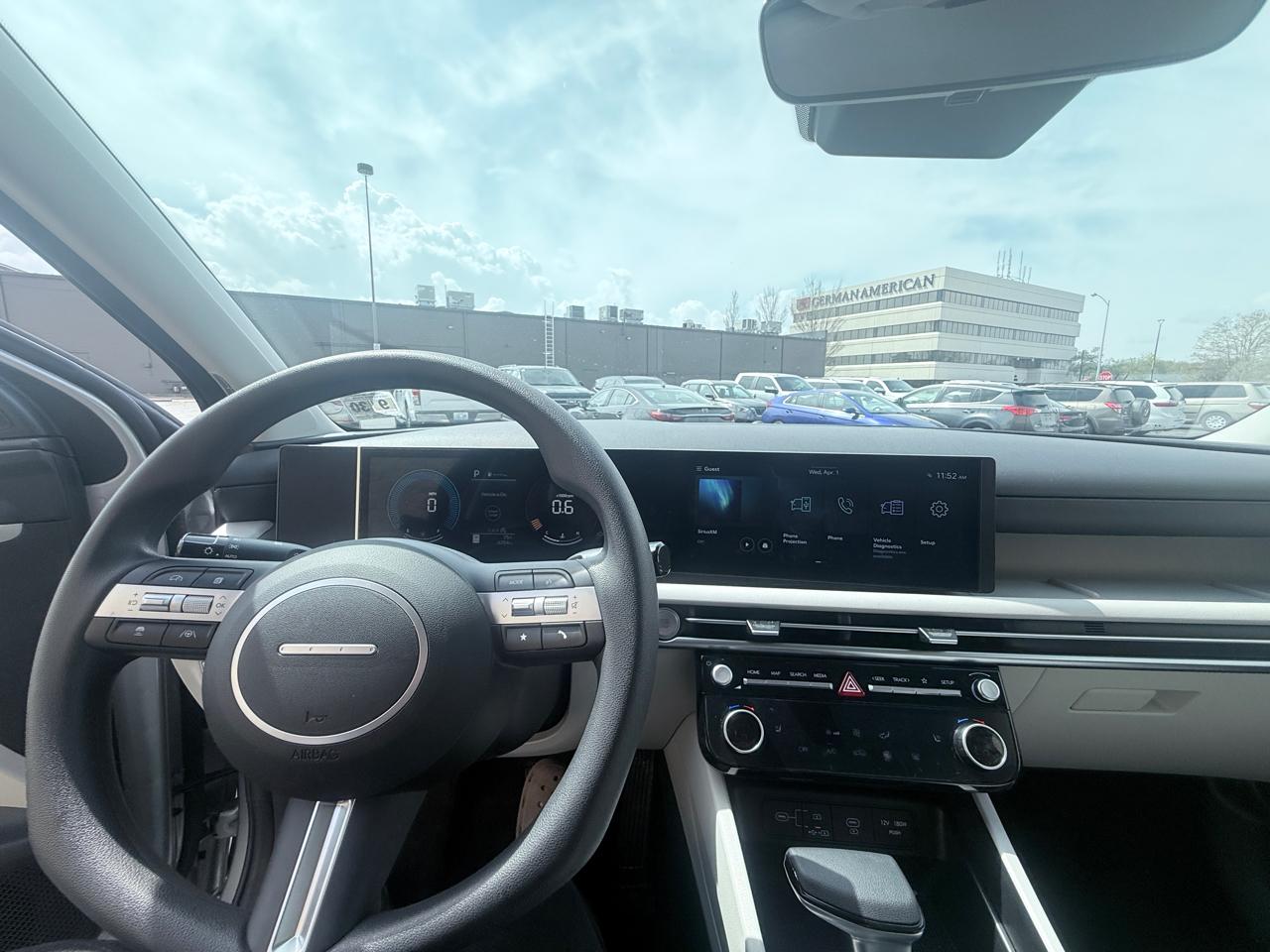 Hyundai Tucson SEL AWD 2026