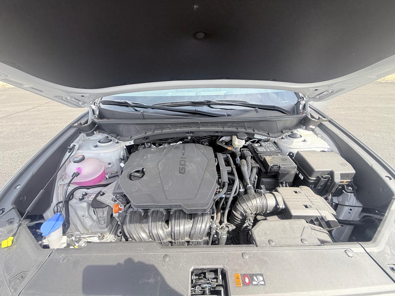 Hyundai Tucson SEL AWD 2026