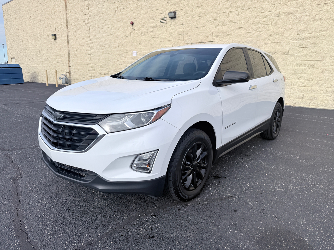 Chevrolet Equinox LS 1.5 AWD 2020
