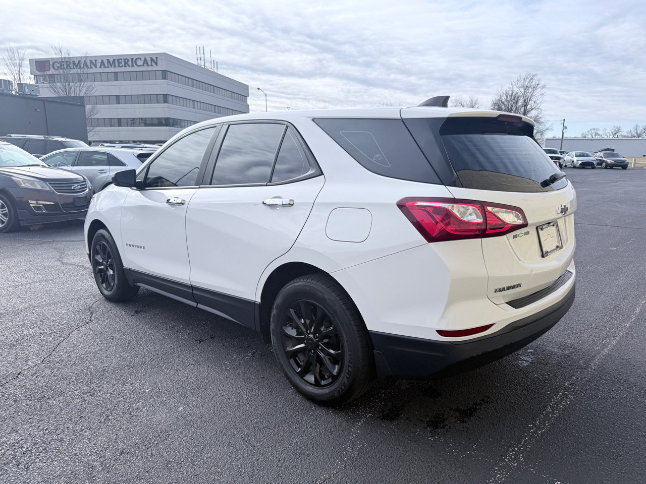 Chevrolet Equinox LS 1.5 AWD 2020