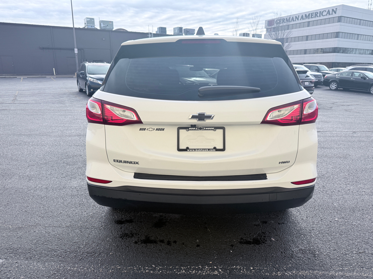 Chevrolet Equinox LS 1.5 AWD 2020